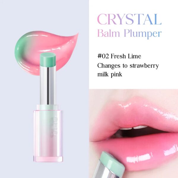 Clio Crystal Balm Plumper [#3 Colors] - Image 4