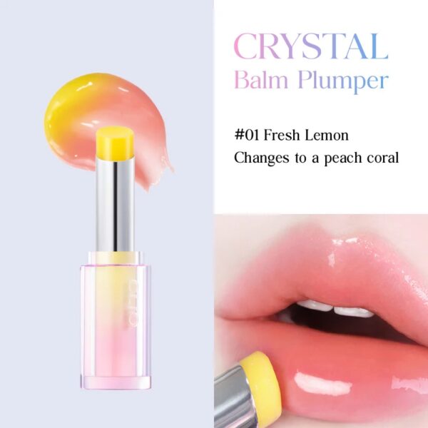 Clio Crystal Balm Plumper [#3 Colors] - Image 5