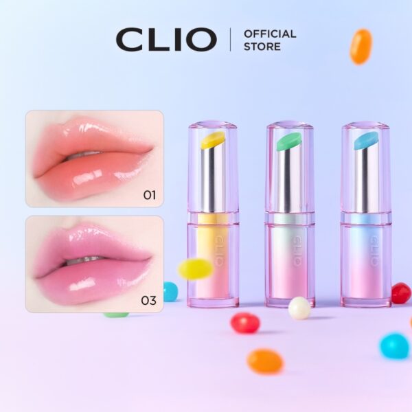 Clio Crystal Balm Plumper [#3 Colors] - Image 2