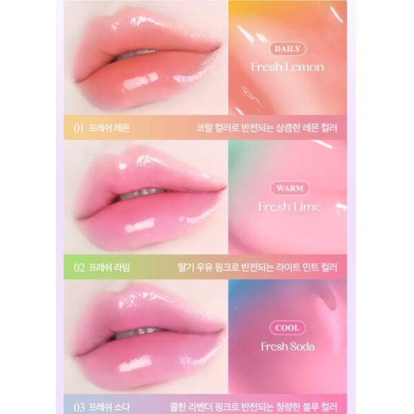 Clio Crystal Balm Plumper [#3 Colors] - Image 6