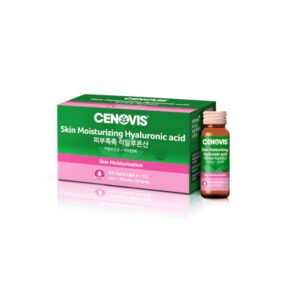 CENOVIS Skin Moisturizing Hyaluronic Acidn Shots 50ml x10s