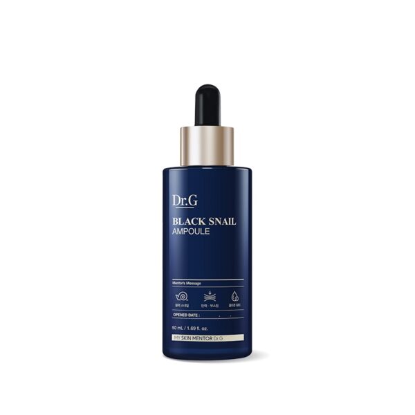 Dr.G Black Snail Ampoule 50ml