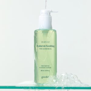 Goodal Heartleaf Hyaluron Soothing Pore Cleansing Oil 200ml