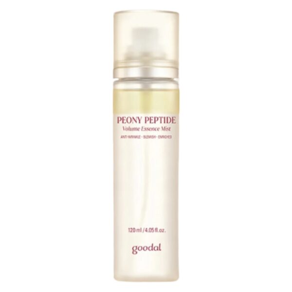 Goodal Peony Peptide Volume Essence Mist 120ml