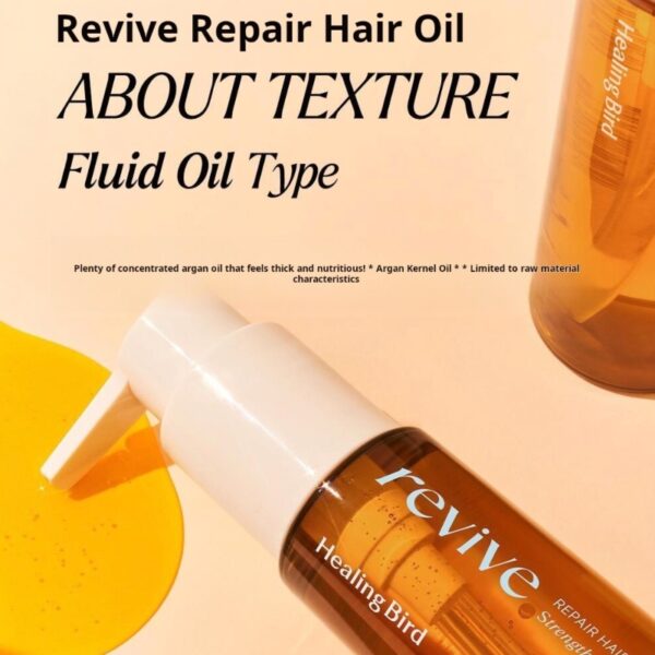 Healingbird Revive Repair Hair Oil 70ml - Image 7