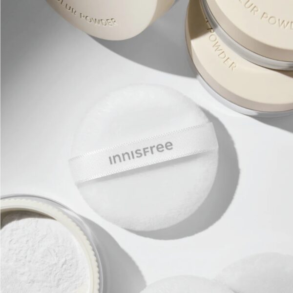 INNISFREE Pore Blur Powder - Image 3