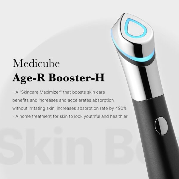 Medicube Age-R Booster Healer (+Gift Bag) - Image 2