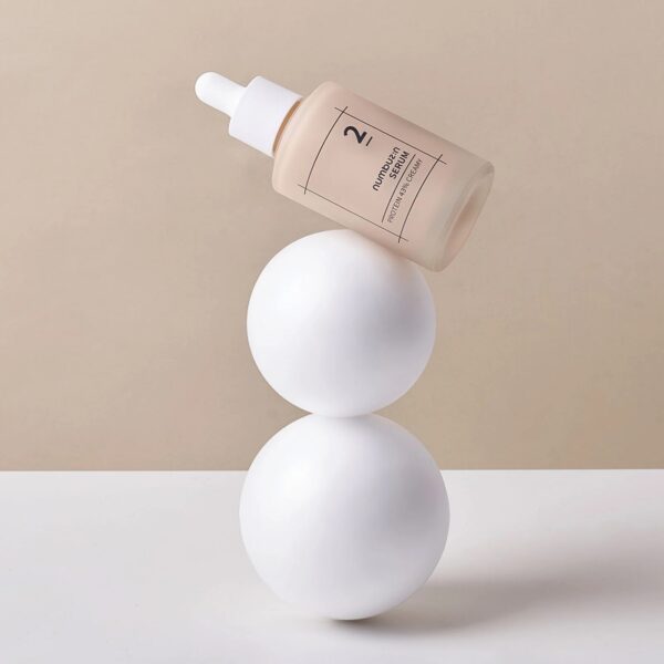 numbuzin No.2 Protein 43% Creamy Serum - Image 3