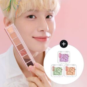 Peripera All Take Mood Palette Set [#2 #5 #6] (+Single Shadow)