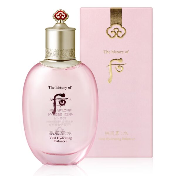 THE HISTORY OF WHOO Gongjinhyang Vital Hydrating Balancer - Image 3