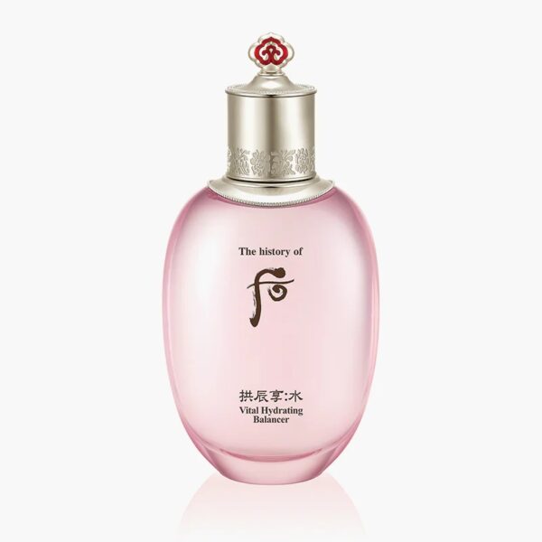 THE HISTORY OF WHOO Gongjinhyang Vital Hydrating Balancer