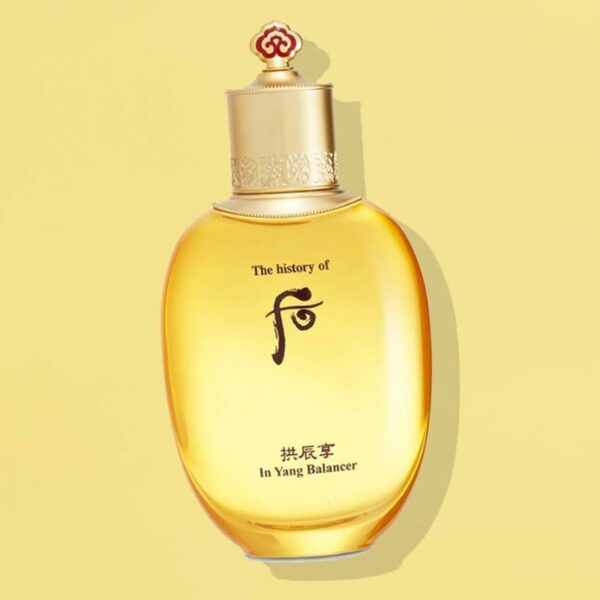 THE HISTORY OF WHOO Gongjinhyang Essential Moisturizing Balancer - Image 2