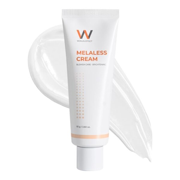 NEW💖 WONJIN EFFECT Melaless Cream 80g (+Melaless Cream 20g + Hydrating Cream 20g) - Image 2