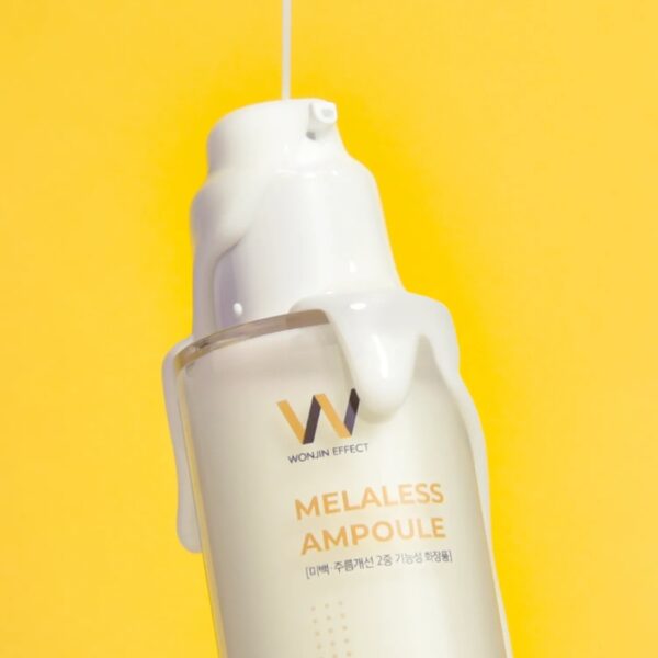 WONJIN EFFECT Melaless Ampoule 50g - Image 5