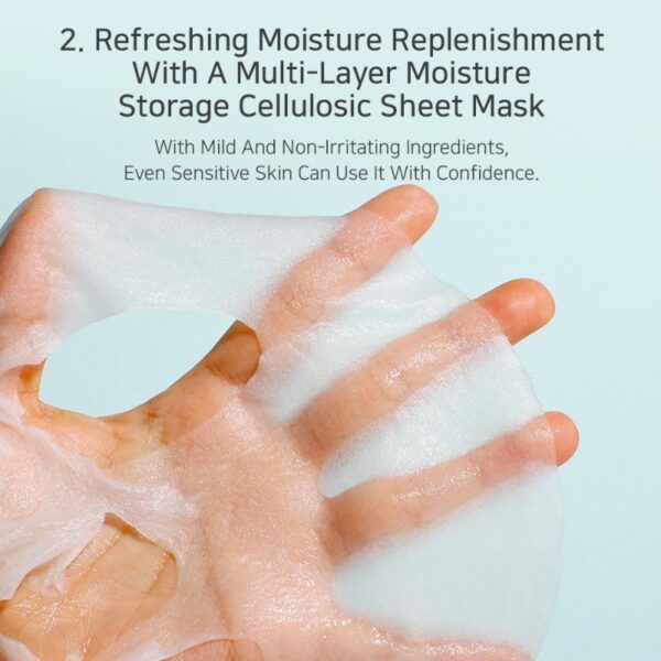 APLB  Glutathione Niacinamide Sheet Mask [#10 masks] - Image 6