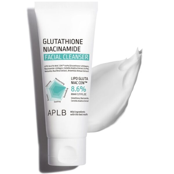 APLB Glutathione Niacinamide Facial Cleanser