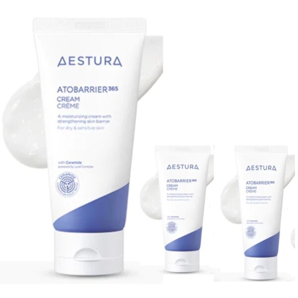 AESTURA Atobarrier 365 Cream 80ml+30ml+30ml