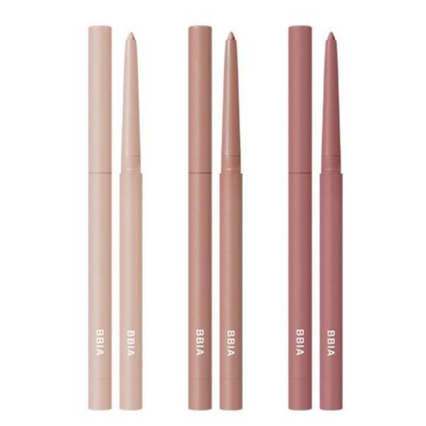 Bbia Last Auto Gel Eyeliner Set [#2Type]