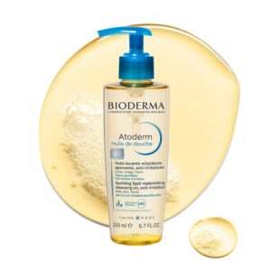 Bioderma Atoderm Huile de douche 200ml