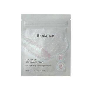 BIODANCE Bio Collagen Gel Toner 10pads [Sample]