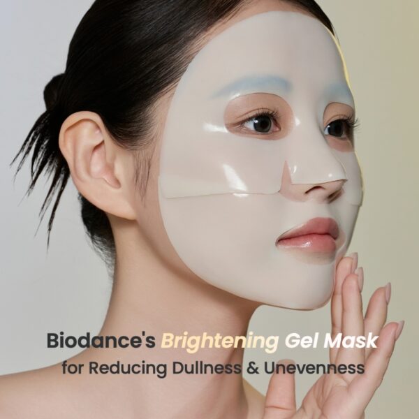 BIODANCE Radiant Vita Niacinamide Real Deep Mask [#4 Masks] - Image 2