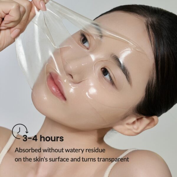 BIODANCE Radiant Vita Niacinamide Real Deep Mask [#4 Masks] - Image 4