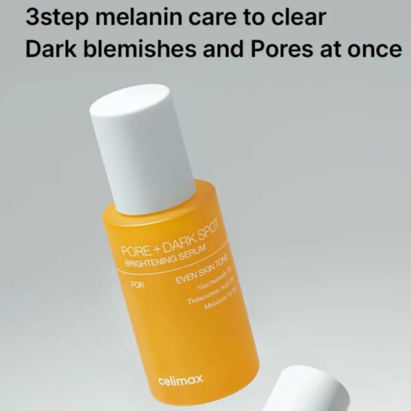 celimax - Pore + Dark Spot Brightening Serum mini - Image 3