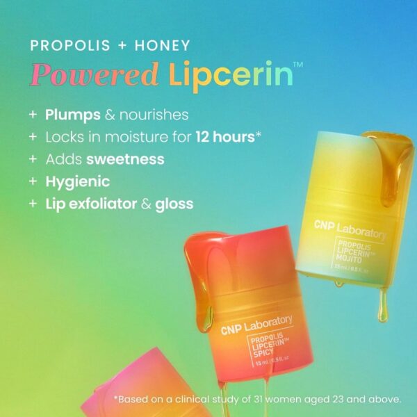 CNP Propolis Lipcerin 01 Fruity - Image 4