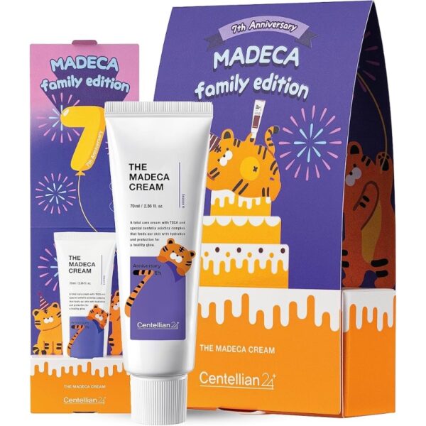 Centellian24 The Madeca Cream Family Edition 70ml