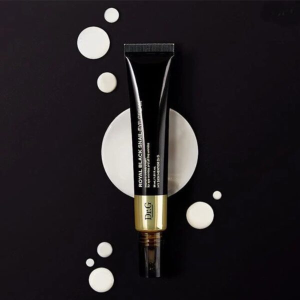 Dr. G Black Snail Eye Cream - Image 3