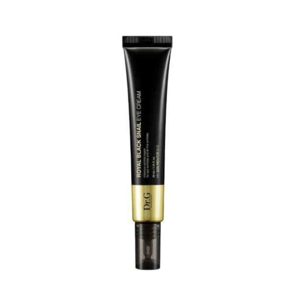 Dr. G Black Snail Eye Cream