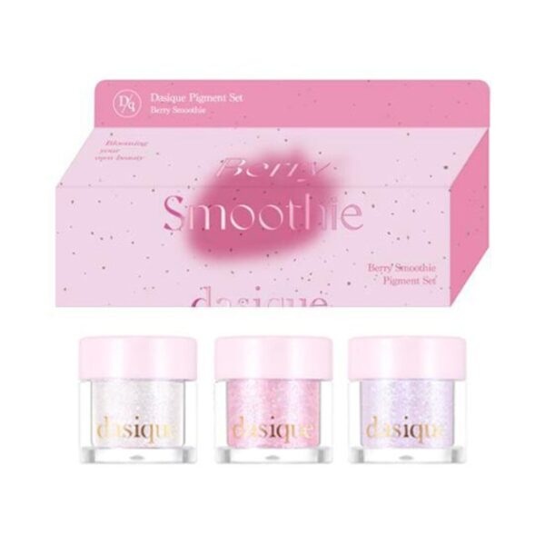 Dasique Starlit Glitter Powder 3 Colours Set