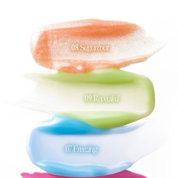 freshian Glass-like Lip Jelly [#7 #8 #9] - Image 5