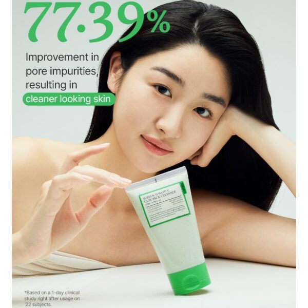 FULLY Green Tomato Clay Pack Cleanser - Image 4