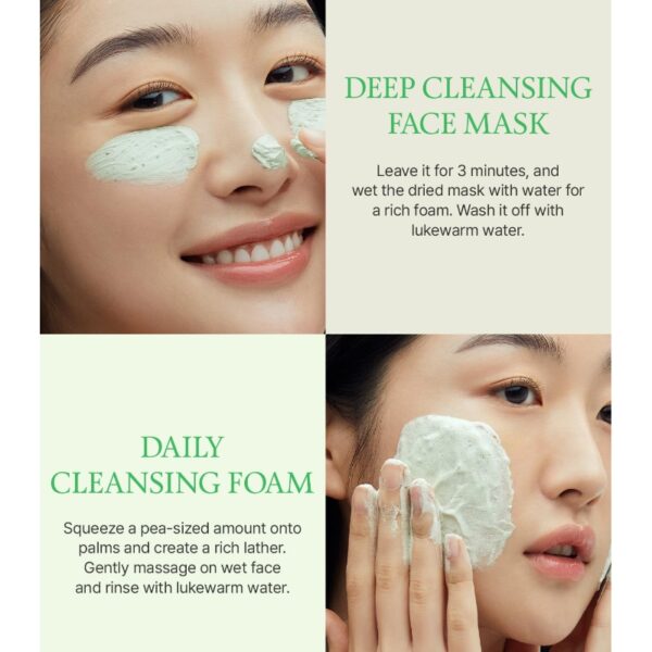 FULLY Green Tomato Clay Pack Cleanser - Image 3