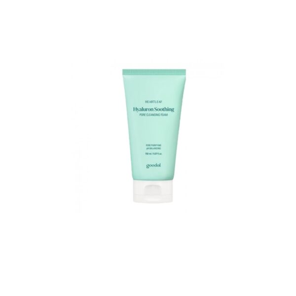 goodal Heartleaf Hyaluron Soothing Pore Cleansing Foam 30ml [Sample]