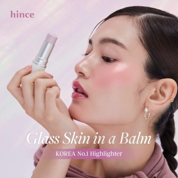 NEW💖 Hince True Dimension Balm [#4 Colors] (+Shellpuff 3P) - Image 3