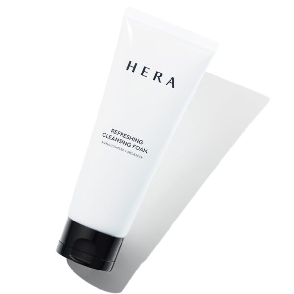 HERA Refreshing Cleansing Foam 50ml [sample] - Image 2