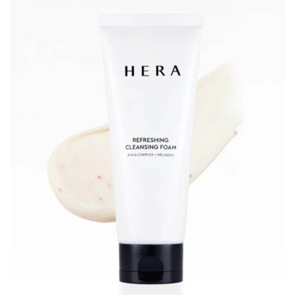 HERA Refreshing Cleansing Foam 50ml [sample]