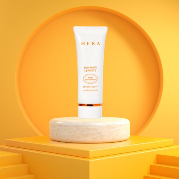 HERA Sun Mate Leports Pro Waterproof SPF50+ PA++++ 70ml - Image 2