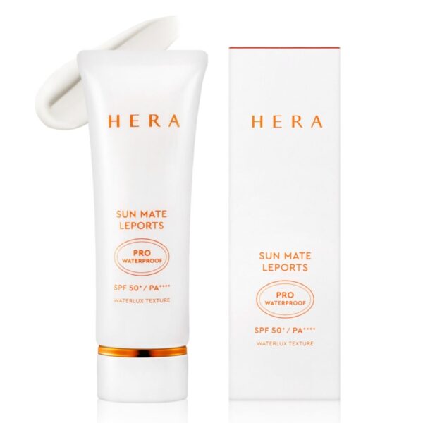 HERA Sun Mate Leports Pro Waterproof SPF50+ PA++++ 70ml - Image 4