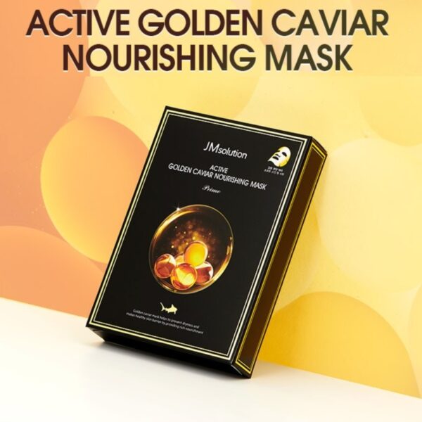 Jm Solution Active Moisture Mask Set  [#10 Masks] #4 Type - Image 3