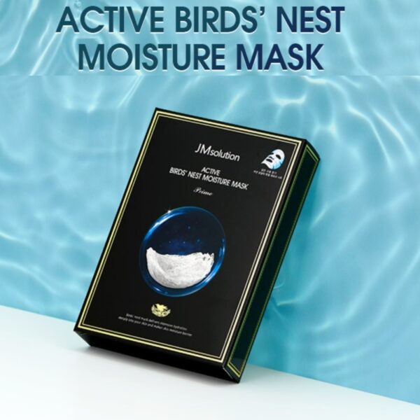 Jm Solution Active Moisture Mask Set  [#10 Masks] #4 Type - Image 4