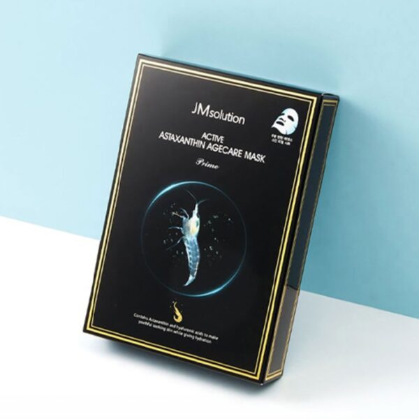 Jm Solution Active Moisture Mask Set  [#10 Masks] #4 Type - Image 5