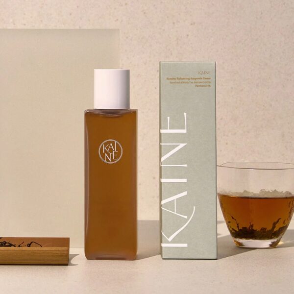 KAINE Kombu Balancing Ampoule Toner Special Set - Image 3