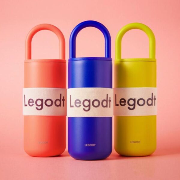 Legodt loop tumbler [#4 Colors]  400ml / 600ml - Image 3