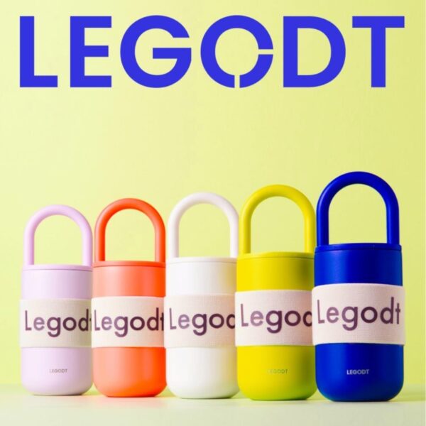 Legodt loop tumbler [#4 Colors]  400ml / 600ml - Image 2