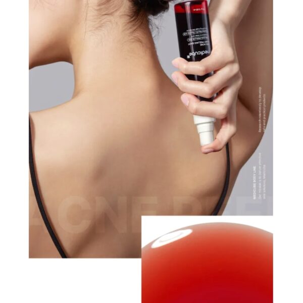 medicube Red Acne Body Peeling Shot - Image 3