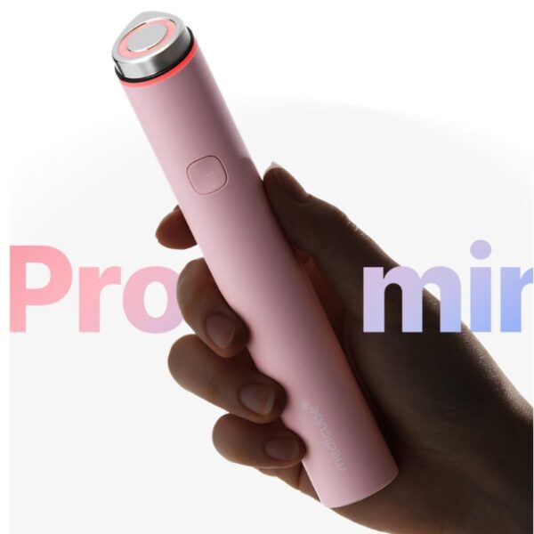 medicube AGE-R Booster Pro mini [#Pink] (Korean Version) - Image 2