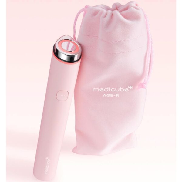 medicube AGE-R Booster Pro mini [#Pink] (Korean Version) - Image 8